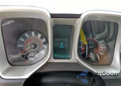 2011 Chevrolet Camaro Ls z USA, uszkodzony, nr VIN 2G1FA1ED3B9138402